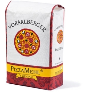 Vorarlberger Pizza-Mehl